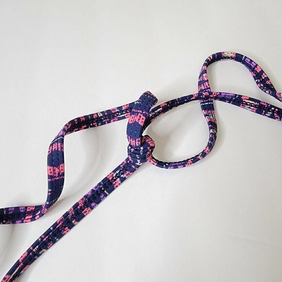 Ron Jon Tribal Flounce Halter Bikini Top - Picture 5 of 8